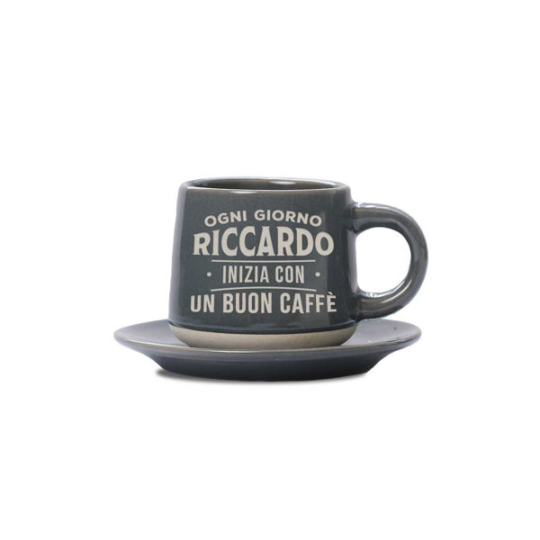 Tazzina da caffè Riccardo