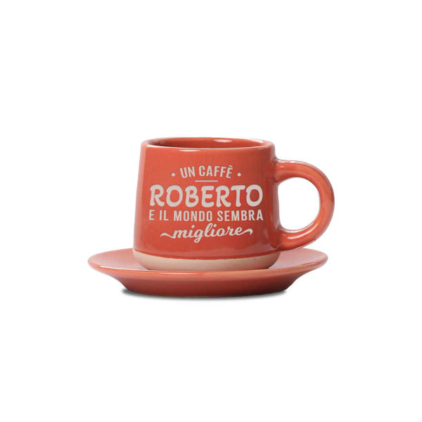 Tazzina da caffè Roberto