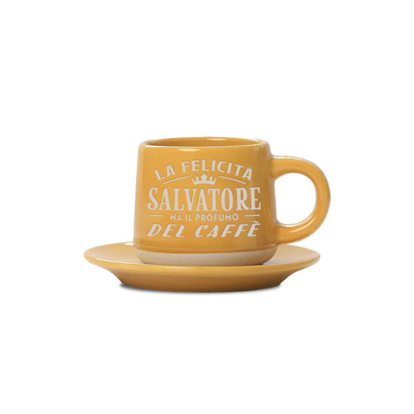Tazzina da caffè Salvatore