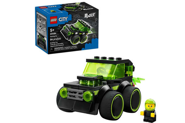 LEGO Minecraft 21583 Avventura di Steve nella Taiga