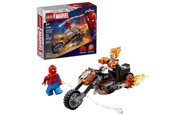 LEGO Sonic 77117 Fulmine Supersonico Speedster Lightning