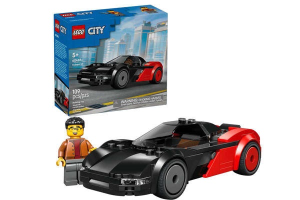 EGO City 60486 Supercar EV