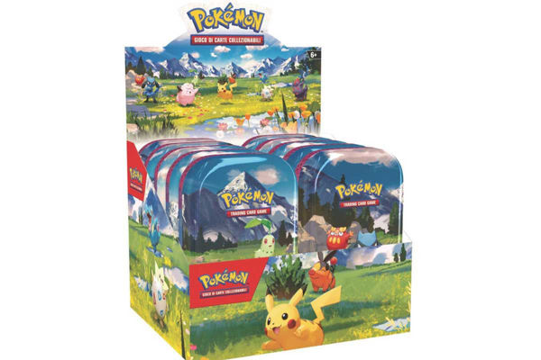 Pokémon M2.5 Minitin Megaevoluzione Ascesa Eroica