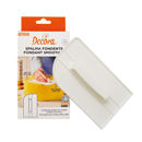 Spalma fondente 16x9,5 cm Decora per pasta di zucchero