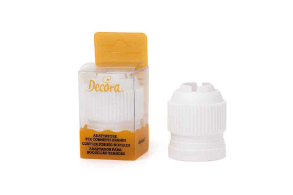Adattatore per cornetti 3D Decora Ø 3,5 cm