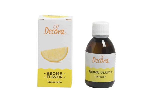 Aroma Limoncello Decora 50 g per creme e impasti
