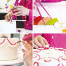 Kit Compasso Decora – Strumento multiuso per decorazioni torte e porzioni precise