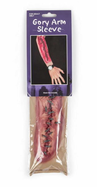 Escoriazione horror finta ferita con cicatrice per Halloween