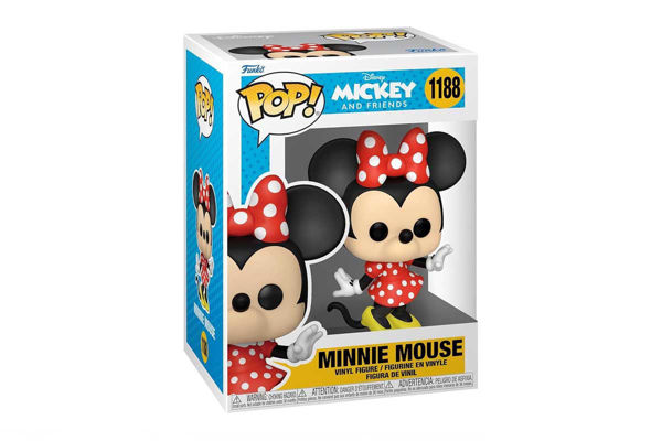 Funko Pop Minnie Mickey and Friends