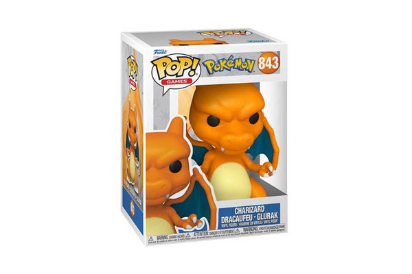 Funko Pop Pokémon Charizard