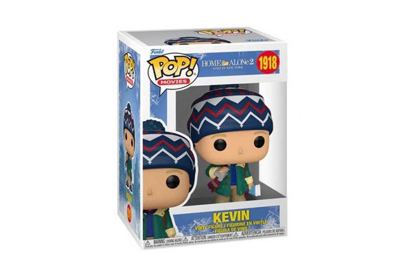 Funko Pop Movies Mamma Ho Perso l’Aereo 2 Kevin figura in vinile