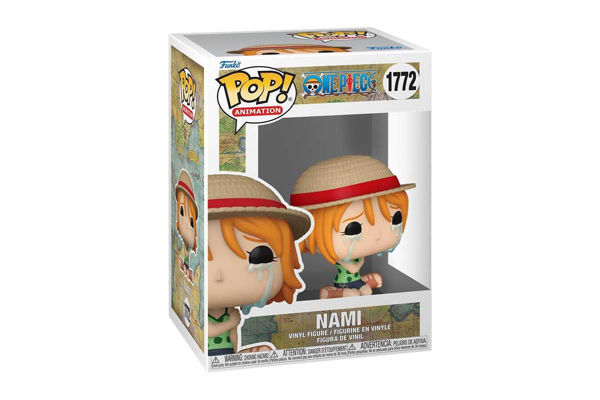 Funko Pop One Piece Nami figura in vinile