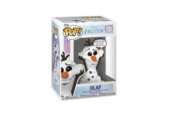 Funko Pop Disney Frozen Olaf Figura Collezionabile