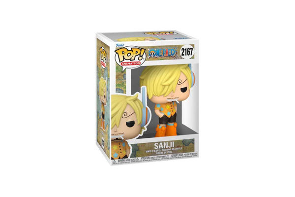 Funko Pop One Piece Sanji