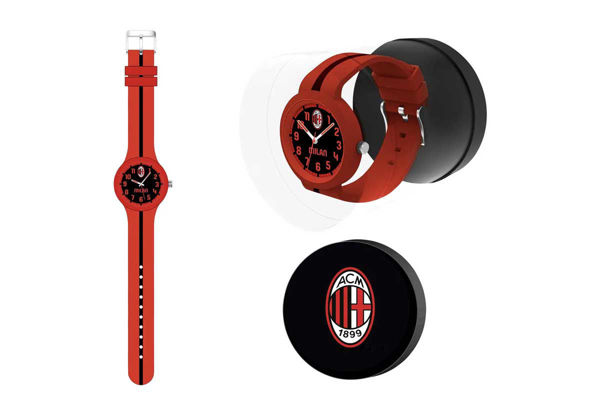 Orologio Milan silicone