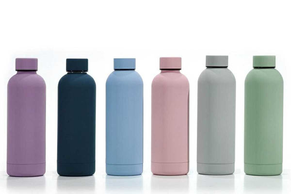 Bottiglia termica acciaio 500 ml