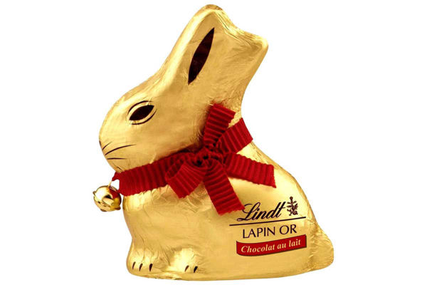 Lindt Gold Bunny 200 g cioccolato al latte