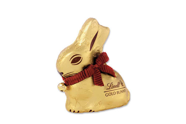 Coniglietto Lindt Gold Bunny Milk Chocolate 100 g