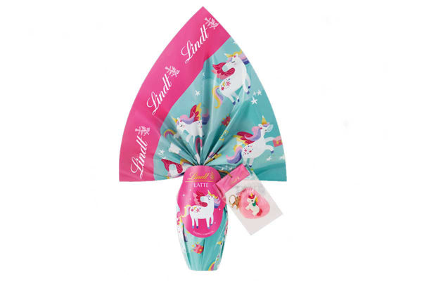 Lindt Uovo Bimba Cioccolato al Latte 240 g 