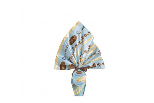 uovo caffarel piemonte bianco pasqua 270 g