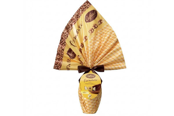 uovo caffarel piemonte latte pasqua 270 g