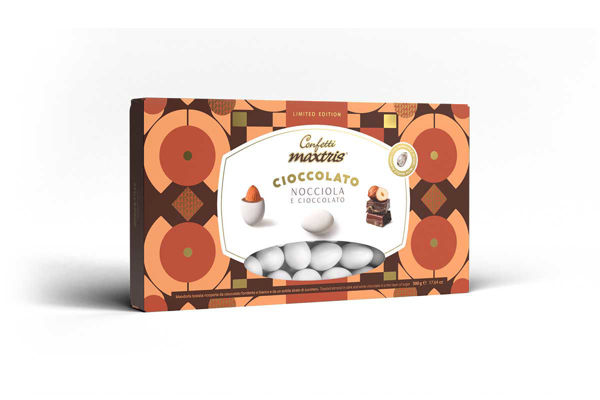 confetti maxtris nut gianduia 500 g