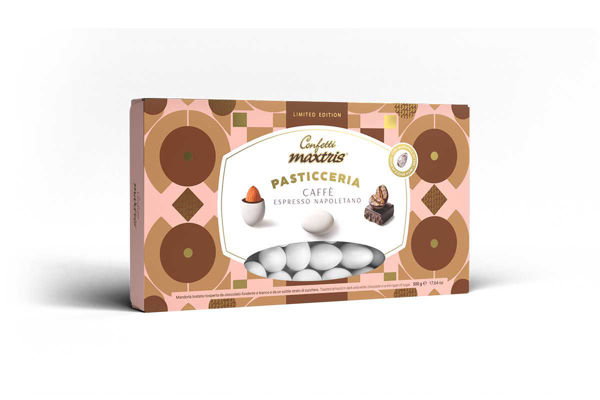 confetti maxtris caffe espresso napoletano 500 g