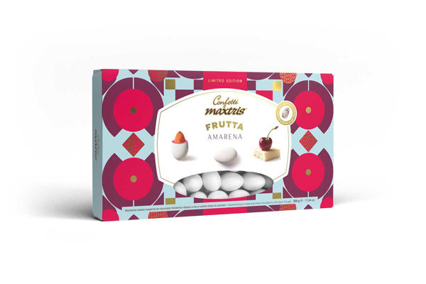 confetti maxtris amarena 500 g
