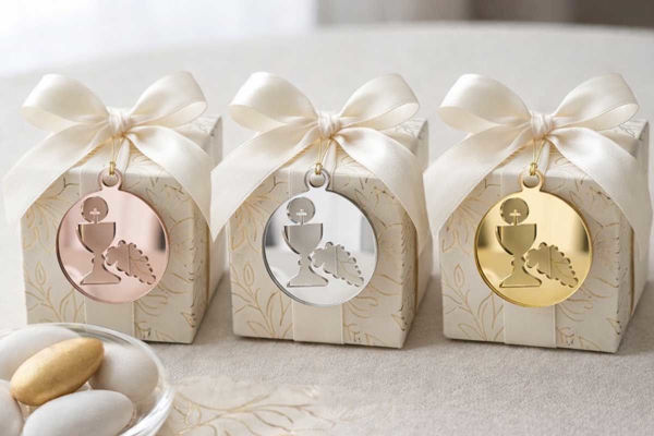 Applique calice prima comunione