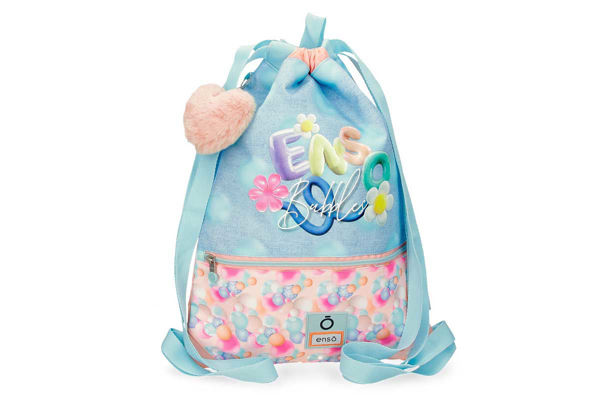 sacca zaino Enso Bubbles