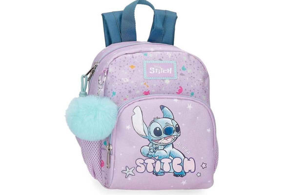 zaino Stitch 24 cm Disney