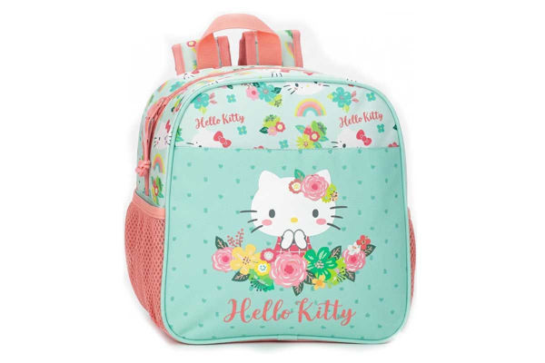zaino Hello Kitty Sanrio per scuola e tempo libero
