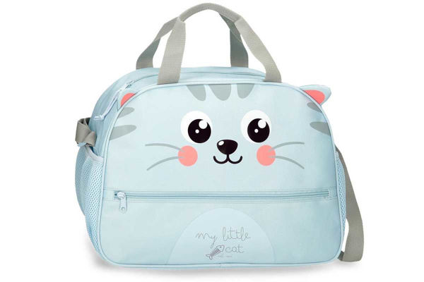 borsa viaggio My Little Cat gatto
