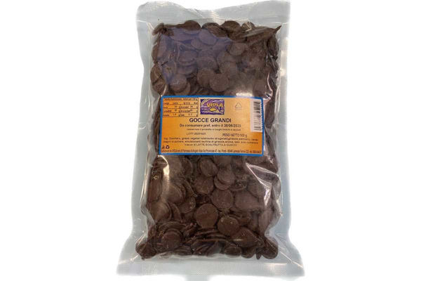 Gocce Grandi di Zucchero 50 g Decorazioni per Torte e Cupcake