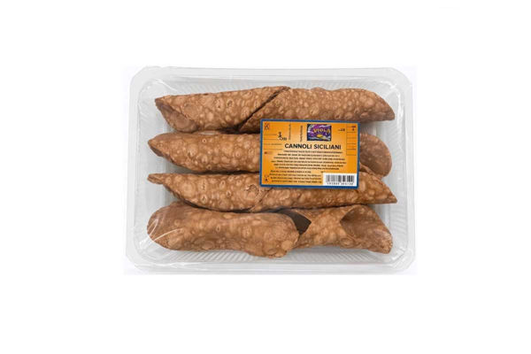 gusci cannoli siciliani