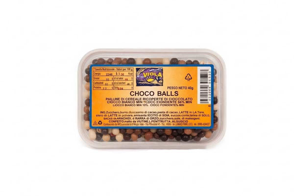 Choco Balls 40 grammi