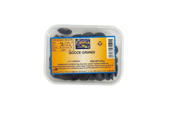 Gocce Grandi di Zucchero 50 g