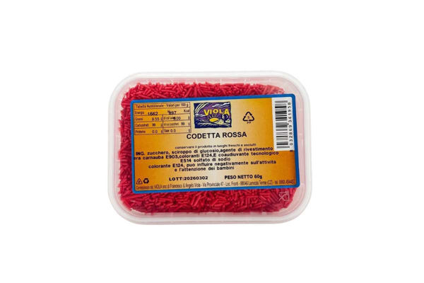 Codetta Rossa 60 g 