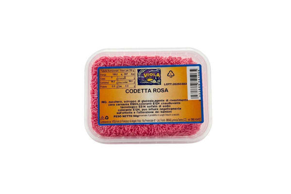 Codetta Rosa 60 g