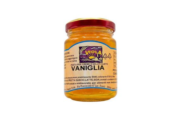 Pasta Aroma Vaniglia 70g