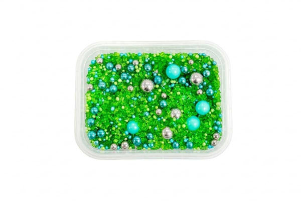 assortimento zucchero verde 50 grammi