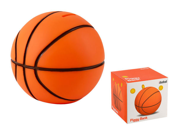 salvadanaio basketball sportivo per monete