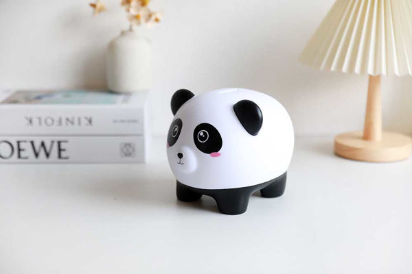 salvadanaio panda pandastic per monete