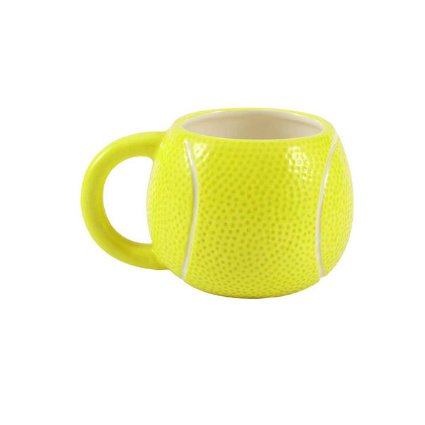 tazza chunky tennis in ceramica 470 ml