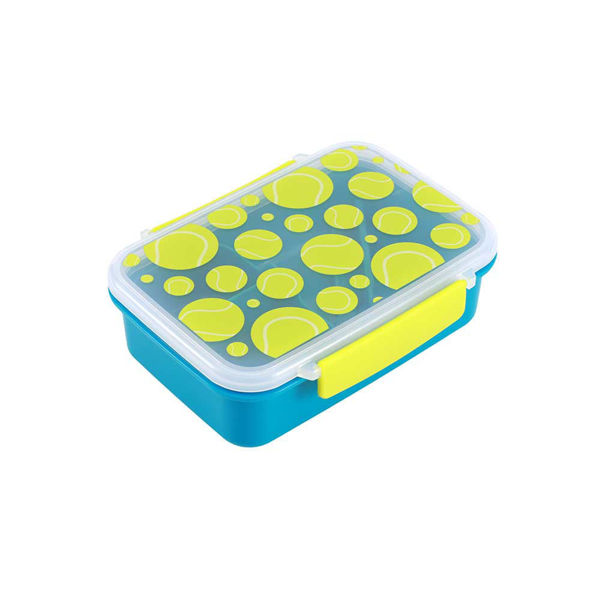 lunch box kids tennis 650 ml