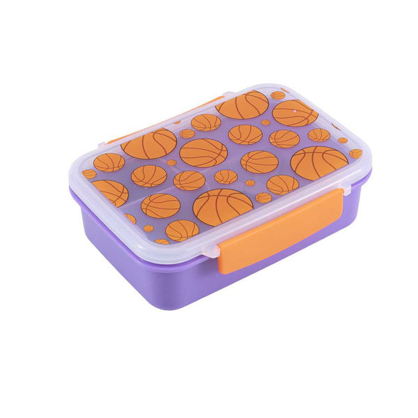 lunch box kids basketball 650 ml