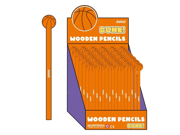 matita 3d basketball axolutely