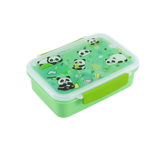 lunch box kids pandastic 650 ml