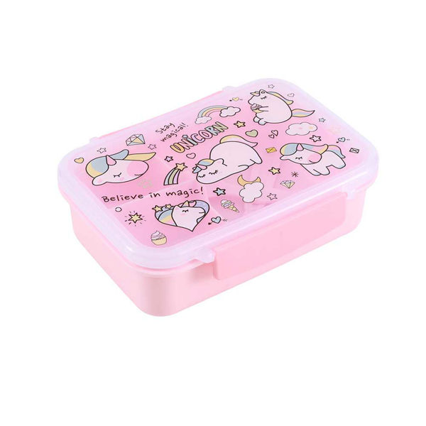 lunch box kids unicorn 650 ml