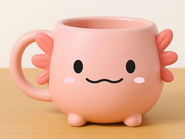 tazza chunky axolutely in ceramica 470 ml